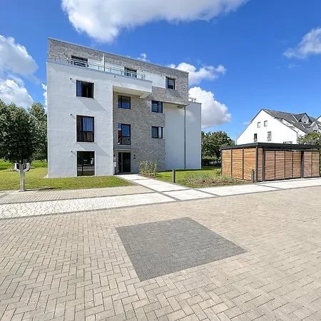 Weisse 19 Apartment Boltenhagen (Ostseebad)