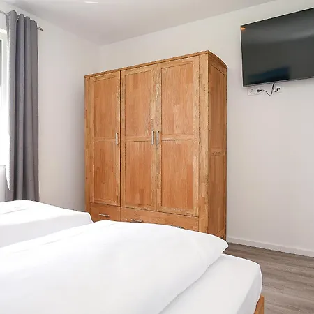 Weisse 19 Apartment Boltenhagen (Ostseebad)