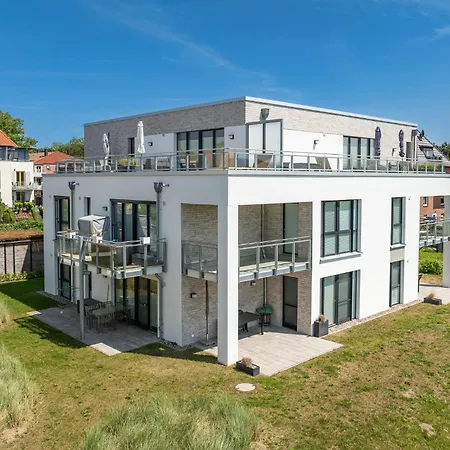 Apartment Weisse 19 *